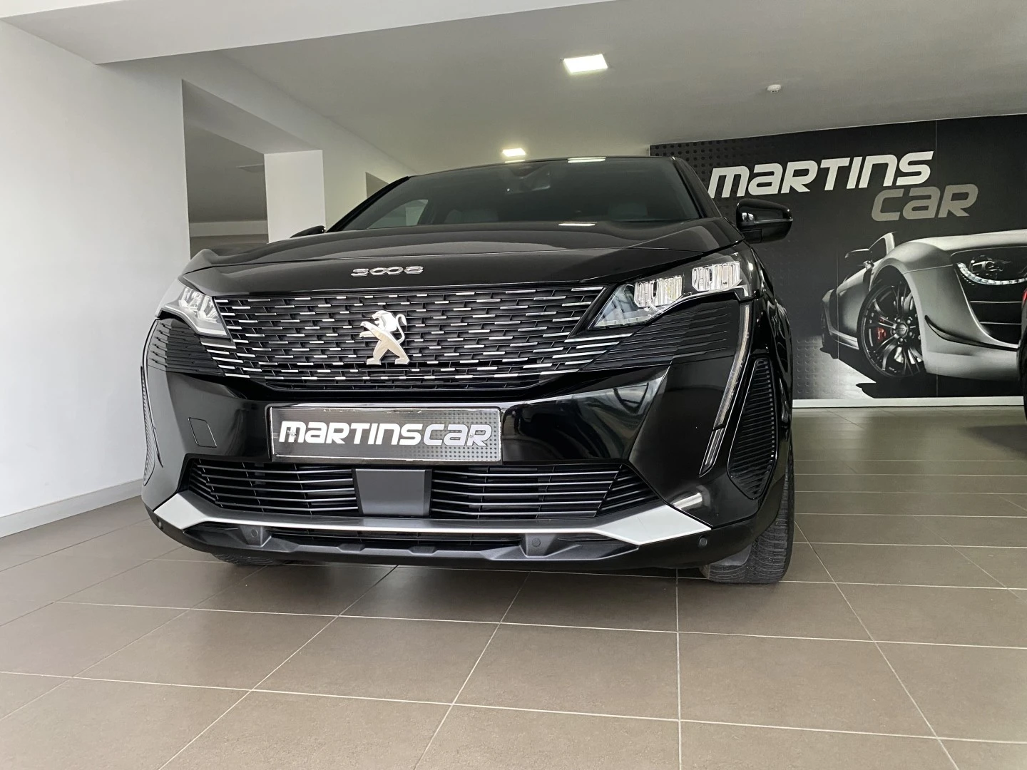 Peugeot 3008 1.2 PureTech Allure Pack EAT8