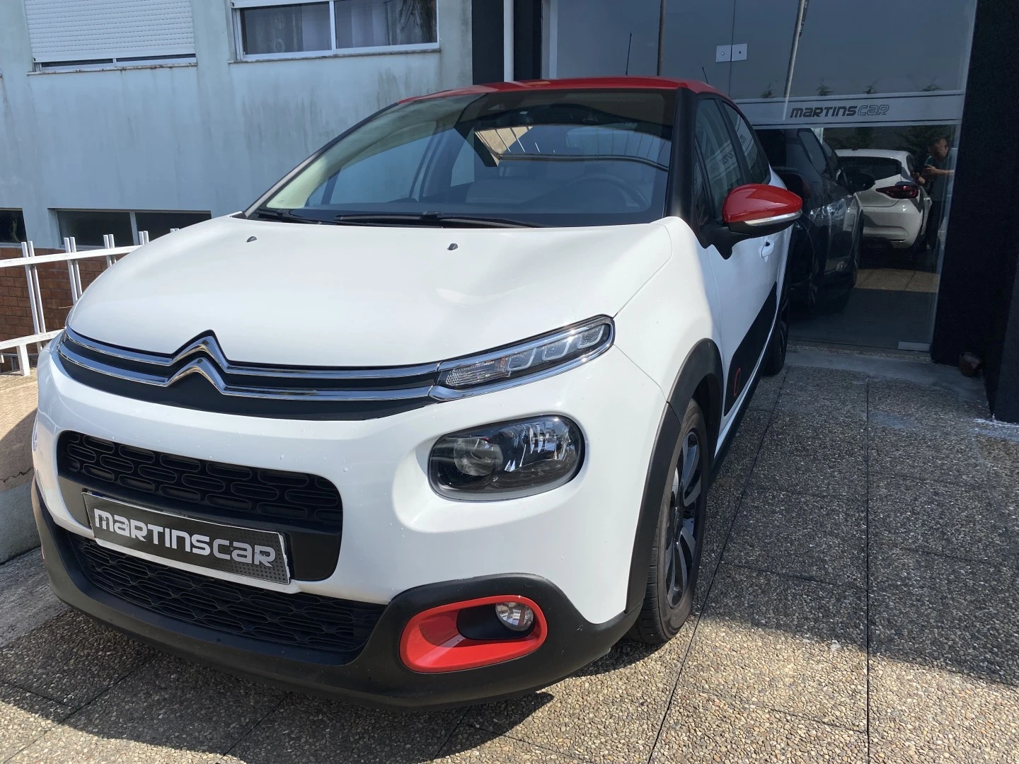 Citroën C3 1.6 BlueHDi Exclusive