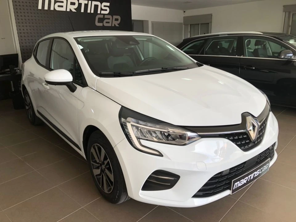 Renault Clio 1.0 SCe Zen