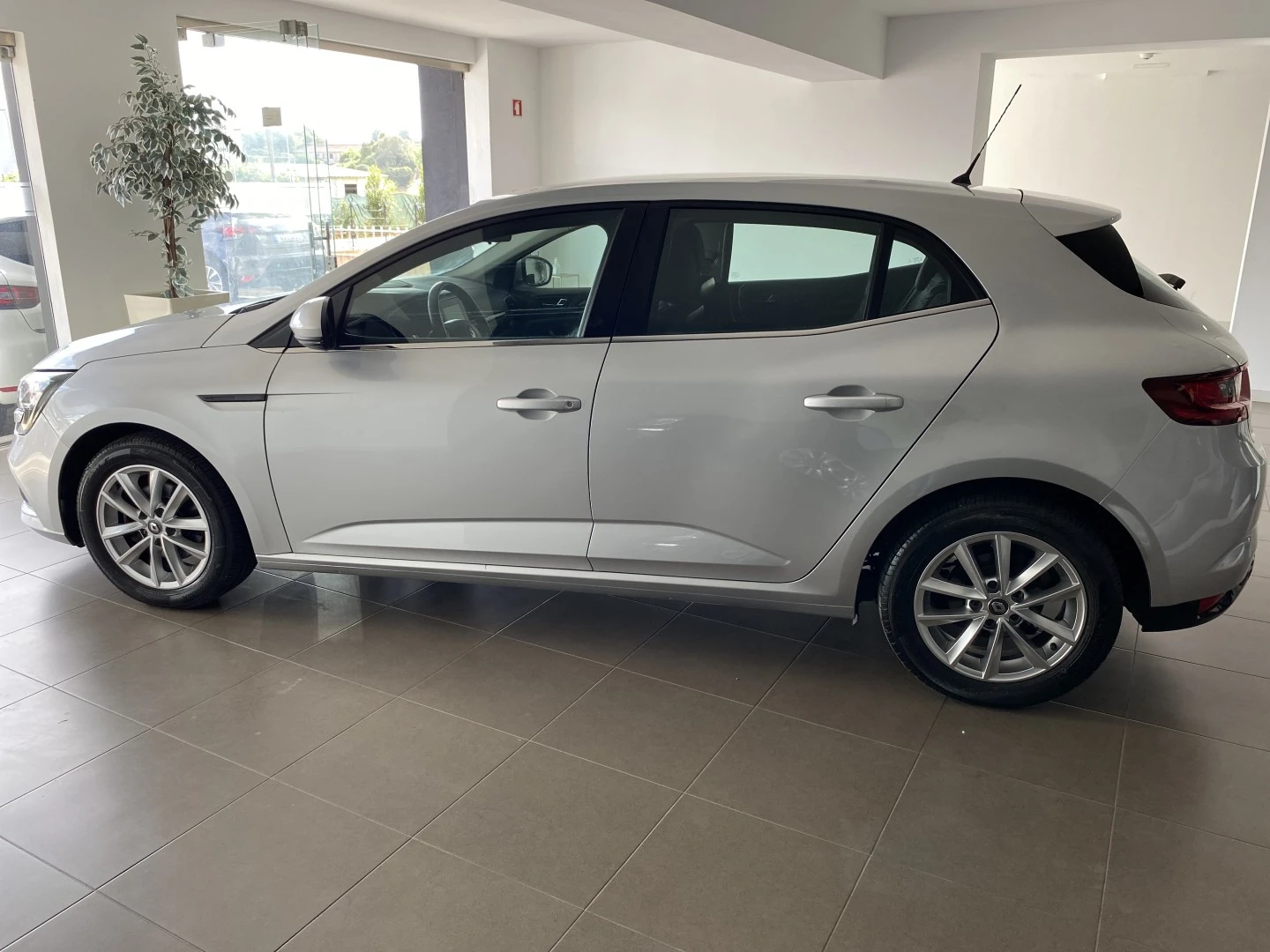 Renault Mégane 1.5 Dci Intens