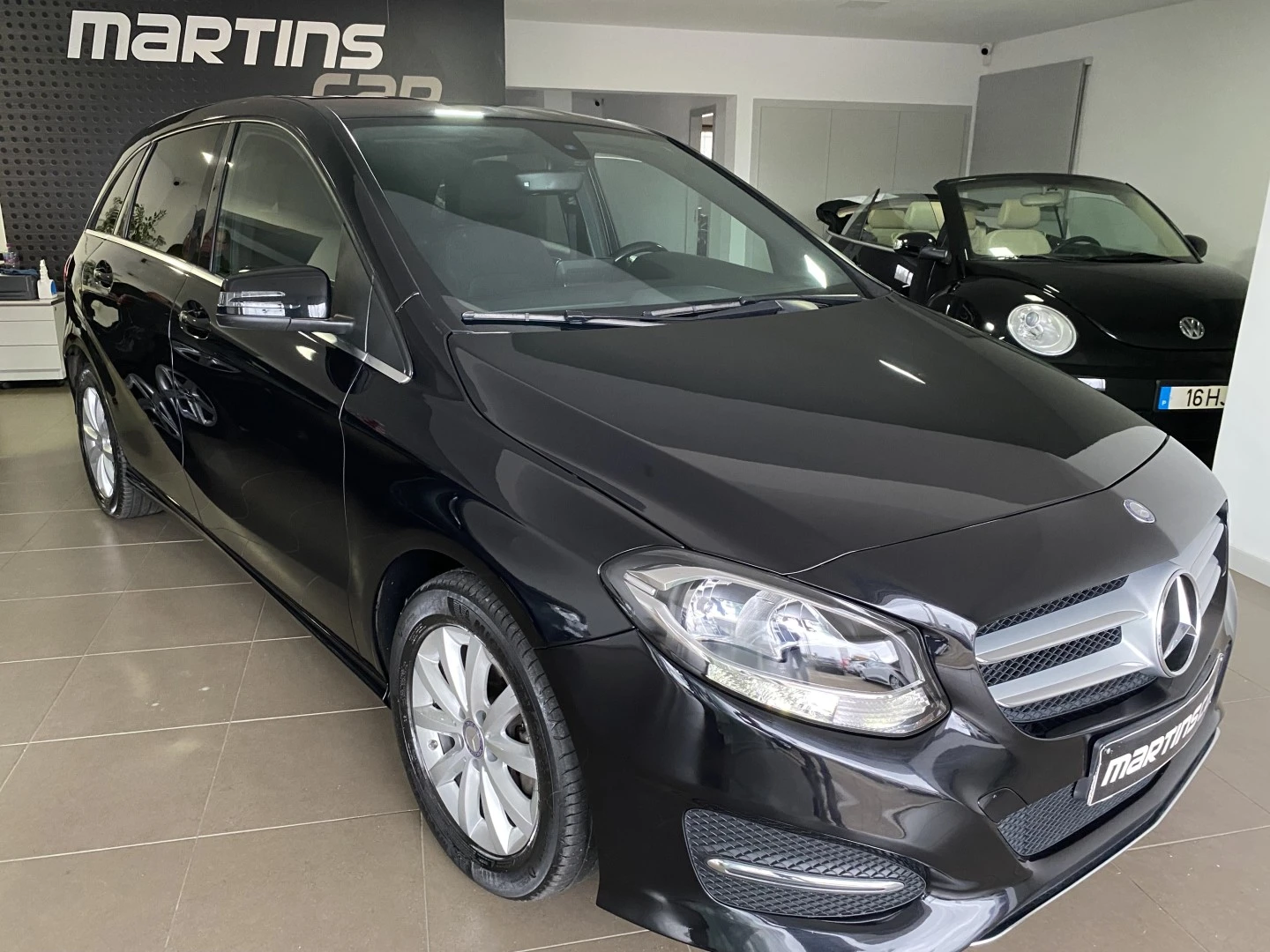Mercedes-Benz B 180 CDi Style