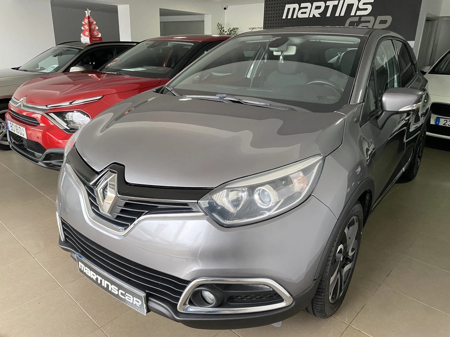 Renault Captur 1.5 dCi Exclusive