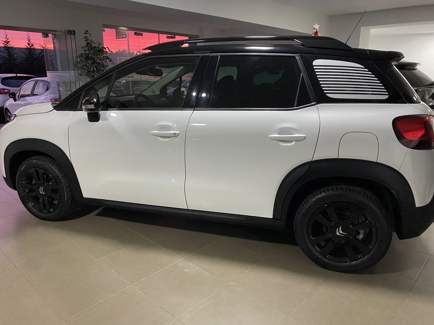 Citroën C3 Aircrosse