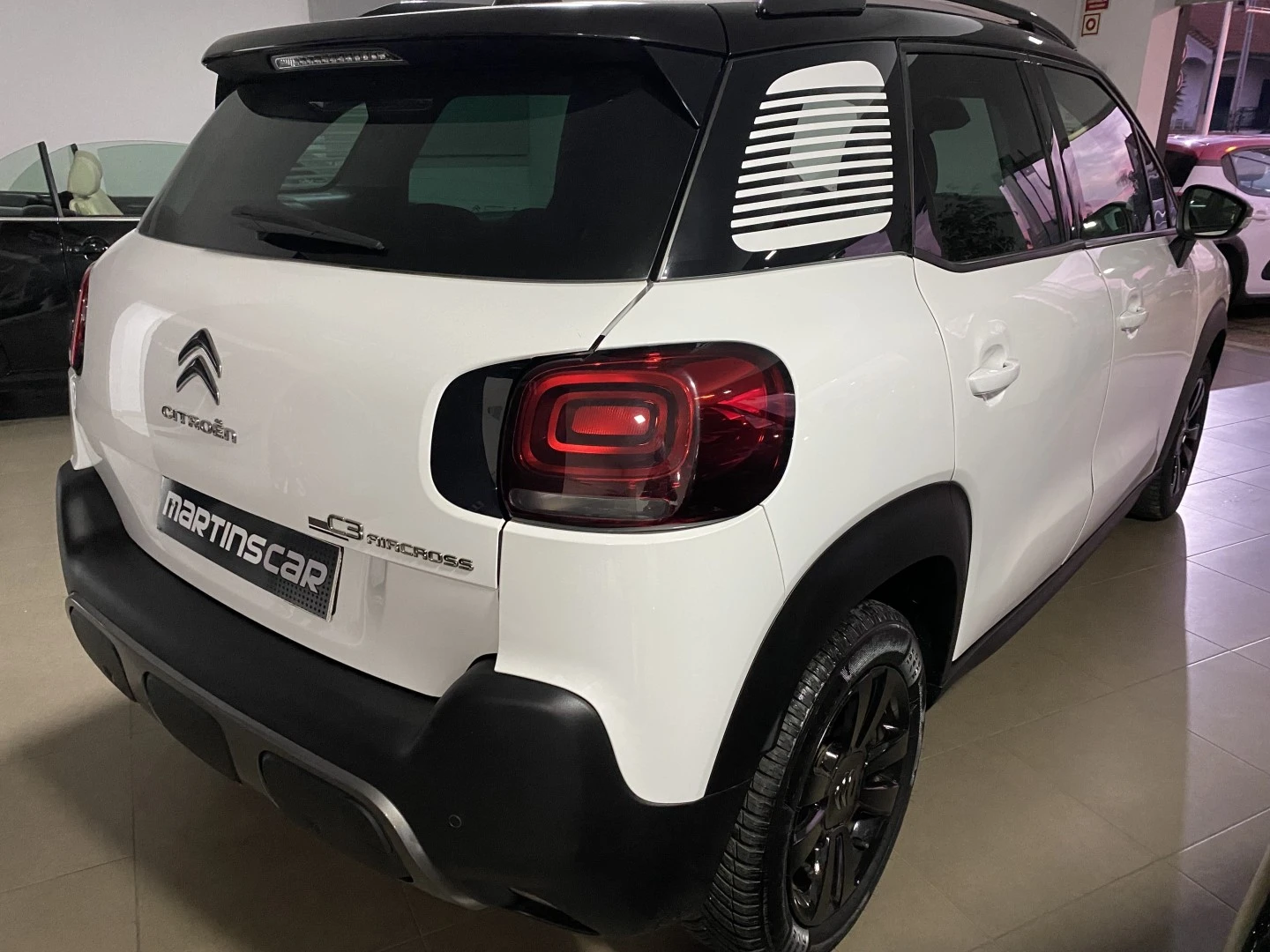 Citroën C3 Aircrosse