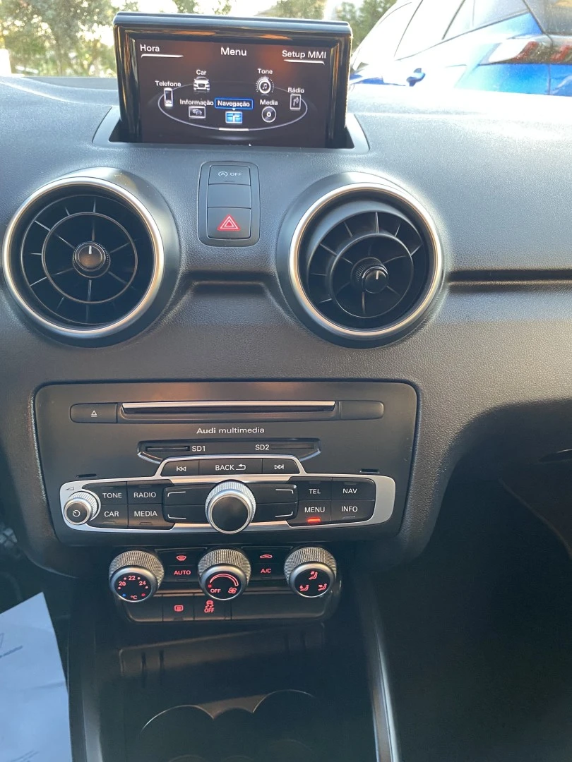 Audi A1 1.0 TFSI