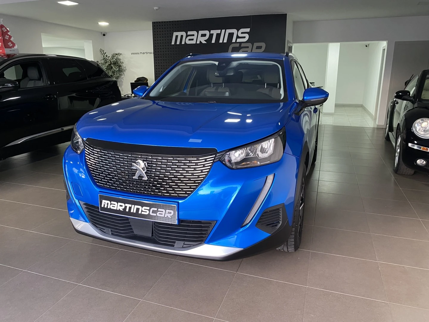 Peugeot 2008 1.5 BlueHDi Allure Pack EAT8