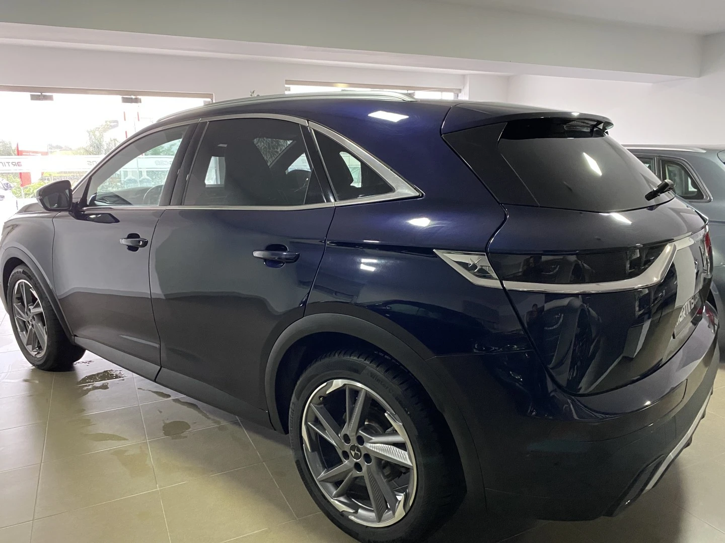 DS DS7 Crossback 1.5 BlueHDi Grand Chic EAT8