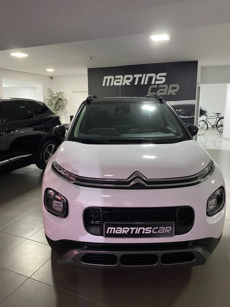 Citroën C3 Aircrosse