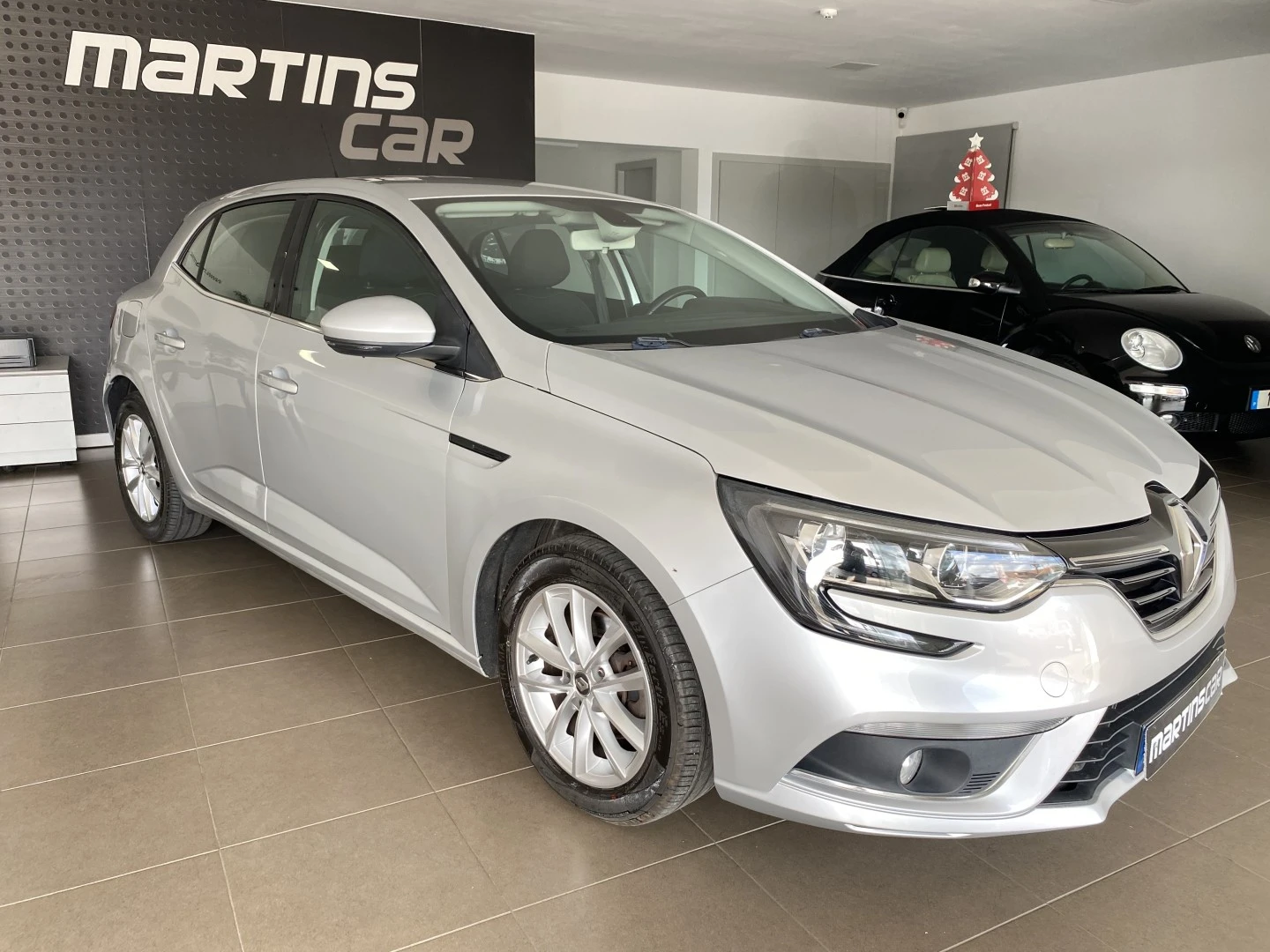 Renault Mégane 1.5 Dci Intens