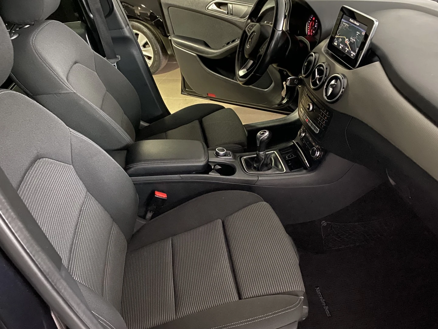 Mercedes-Benz B 180 CDi Style