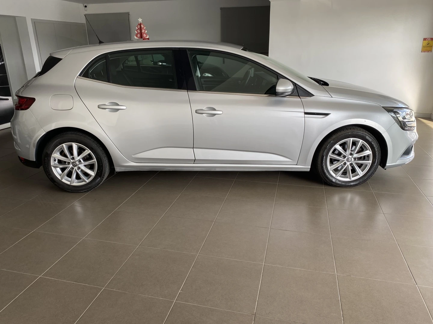 Renault Mégane 1.5 Dci Intens