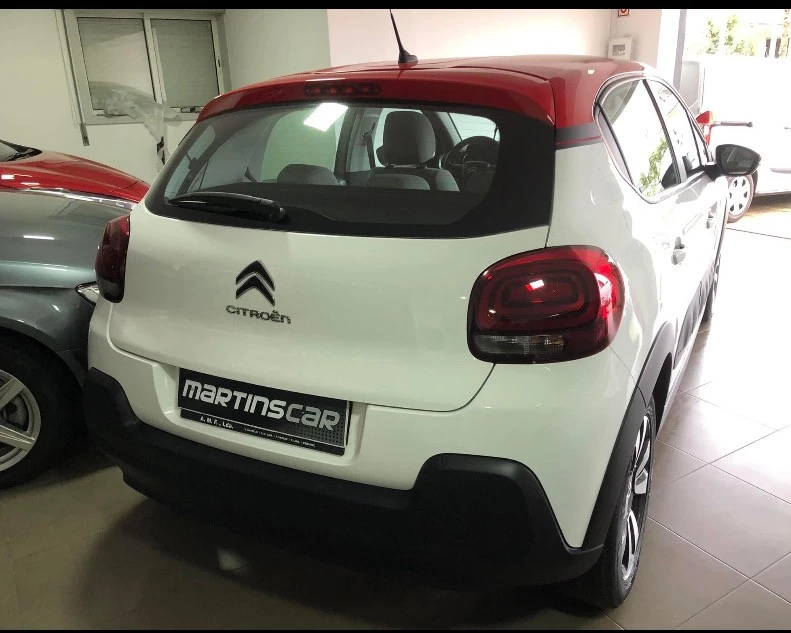 Citroën C3 1.6 BlueHDi Exclusive