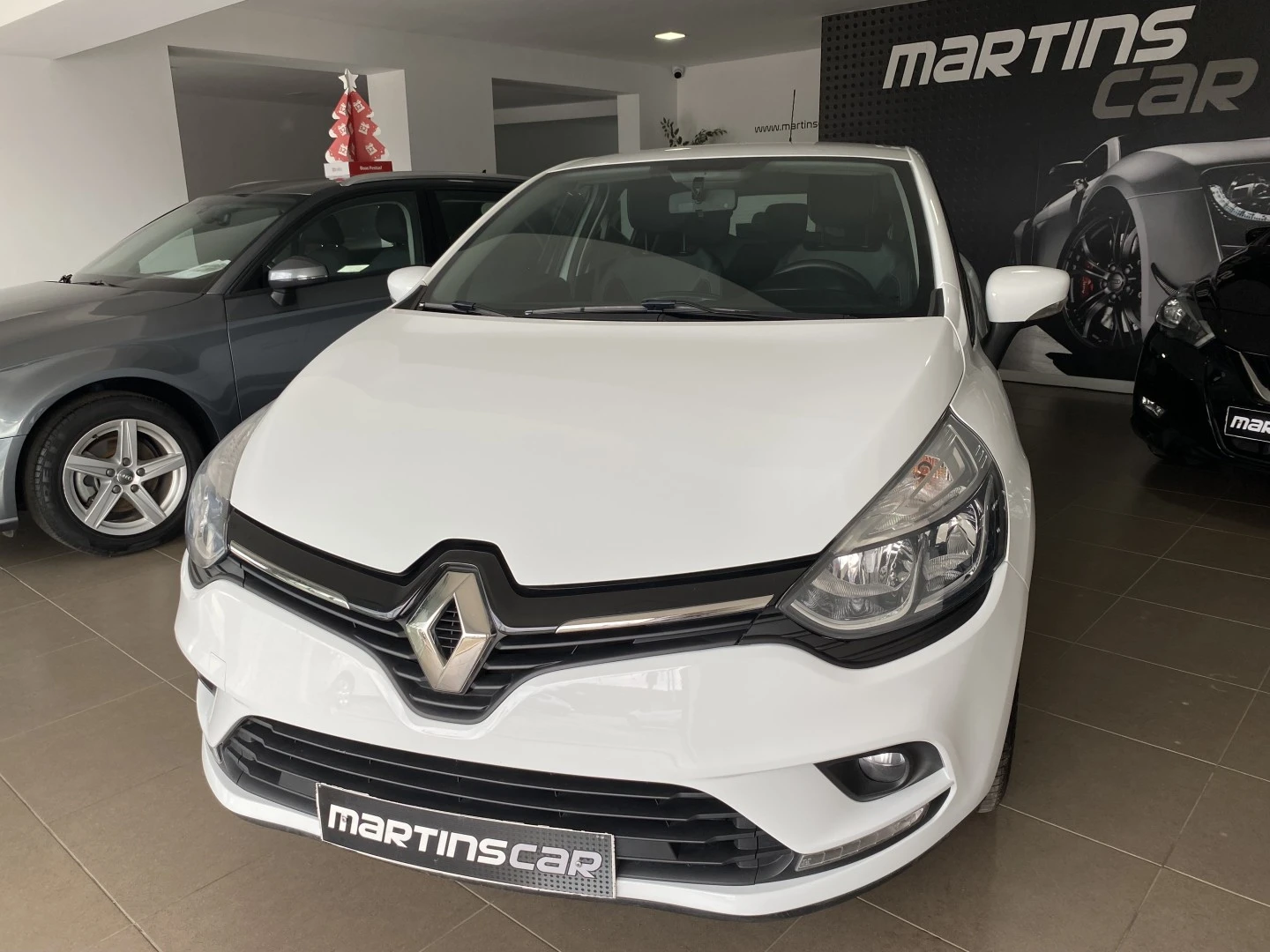 Renault Clio 1.5 dCi Authentique