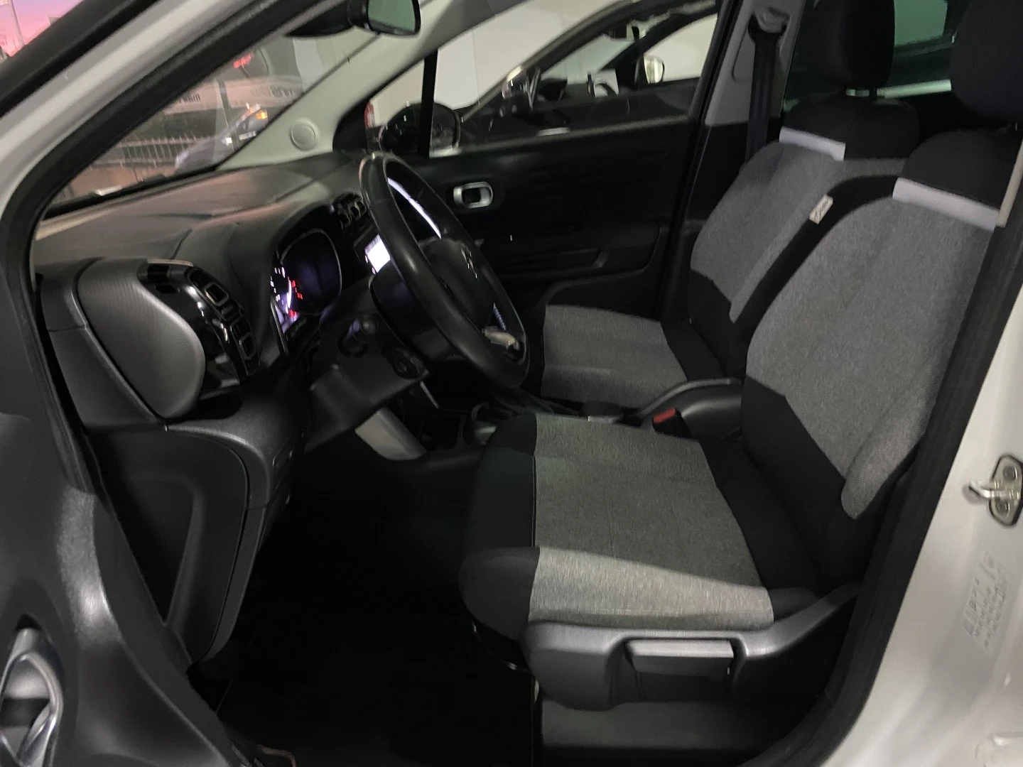 Citroën C3 Aircrosse