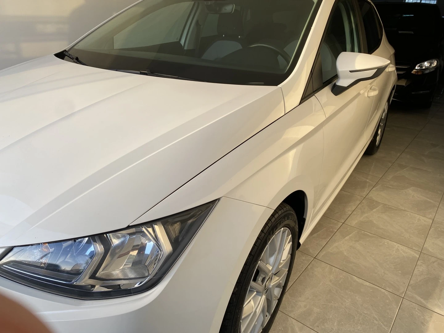 SEAT Ibiza 1.0 TSI Style
