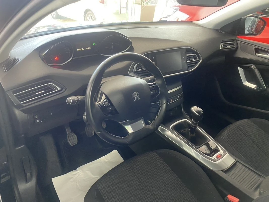 Peugeot 308 1.5 BlueHDi Style