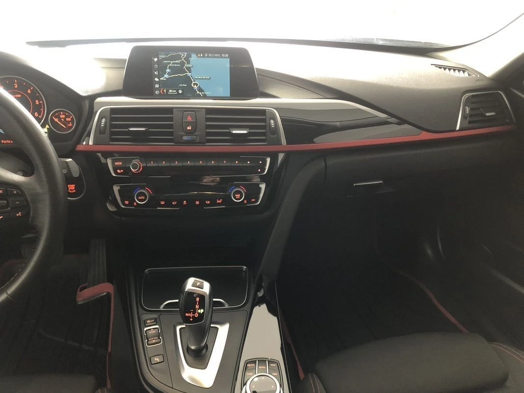 BMW 318 d Touring Line Sport Auto