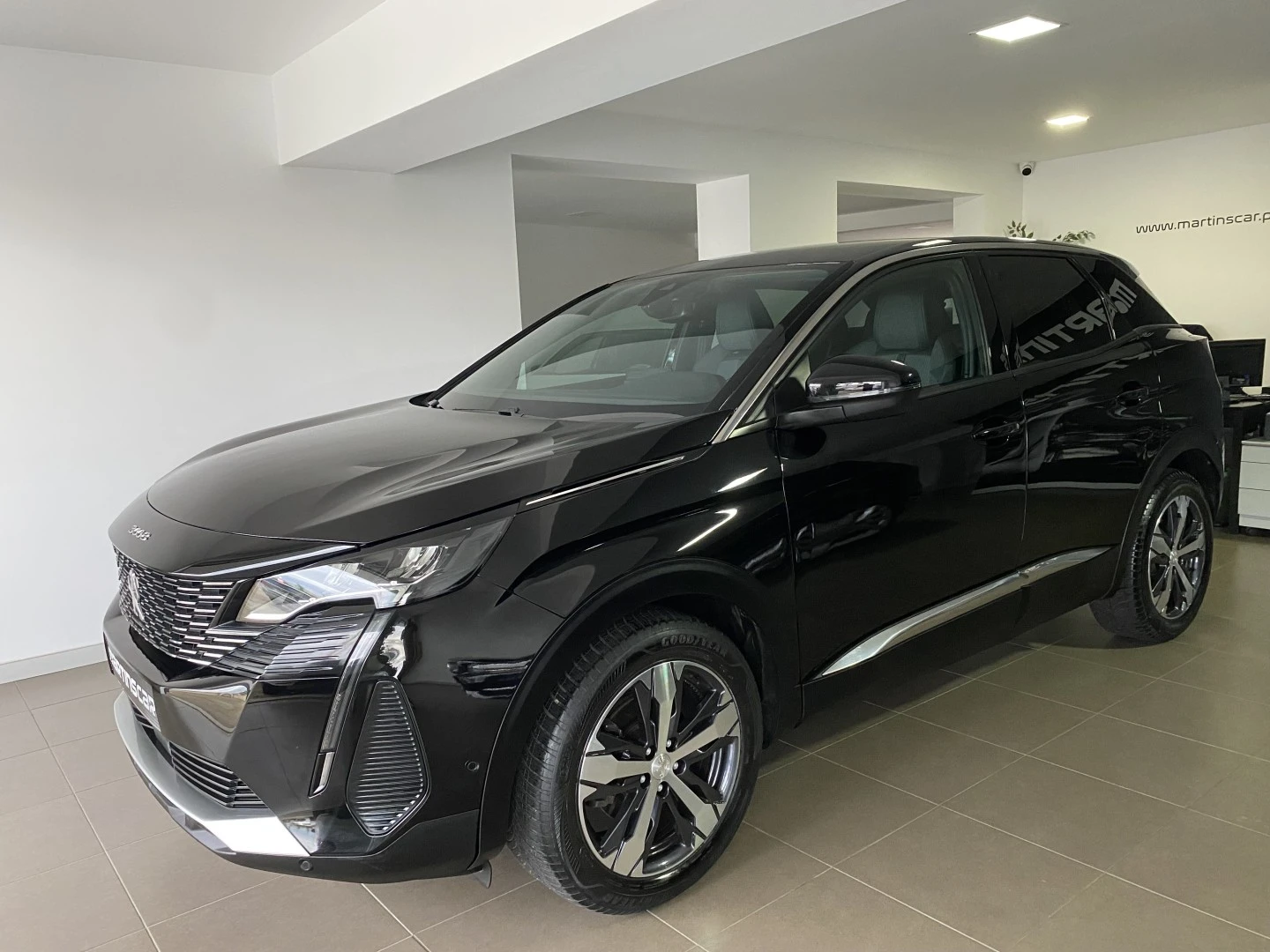 Peugeot 3008 1.2 PureTech Allure Pack EAT8