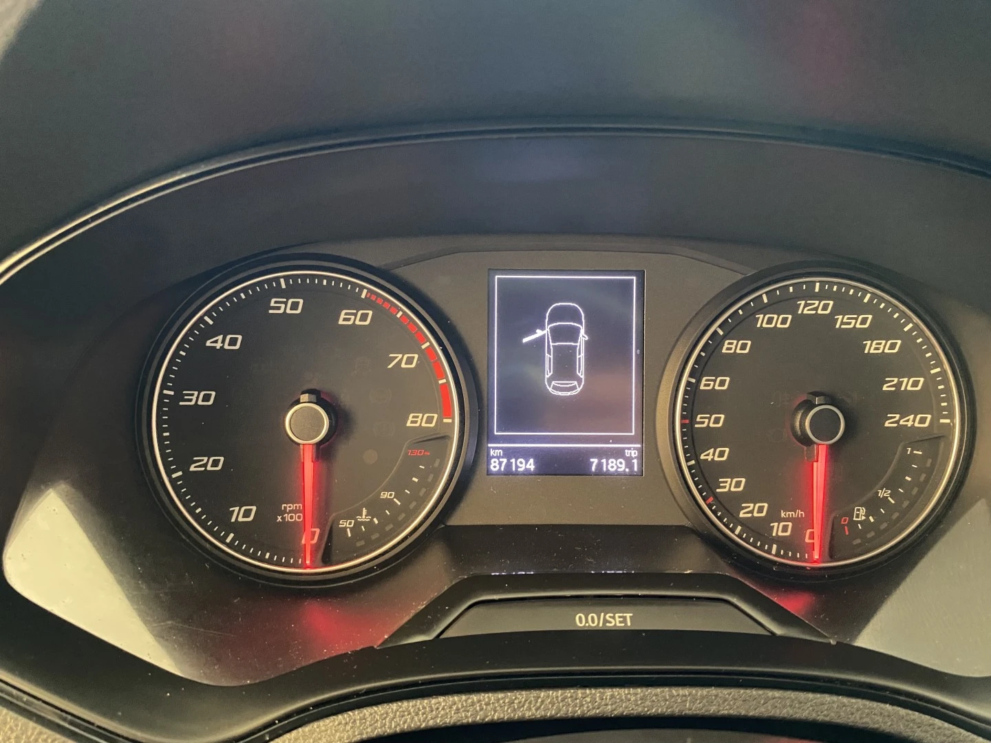 SEAT Ibiza 1.0 TSI Style