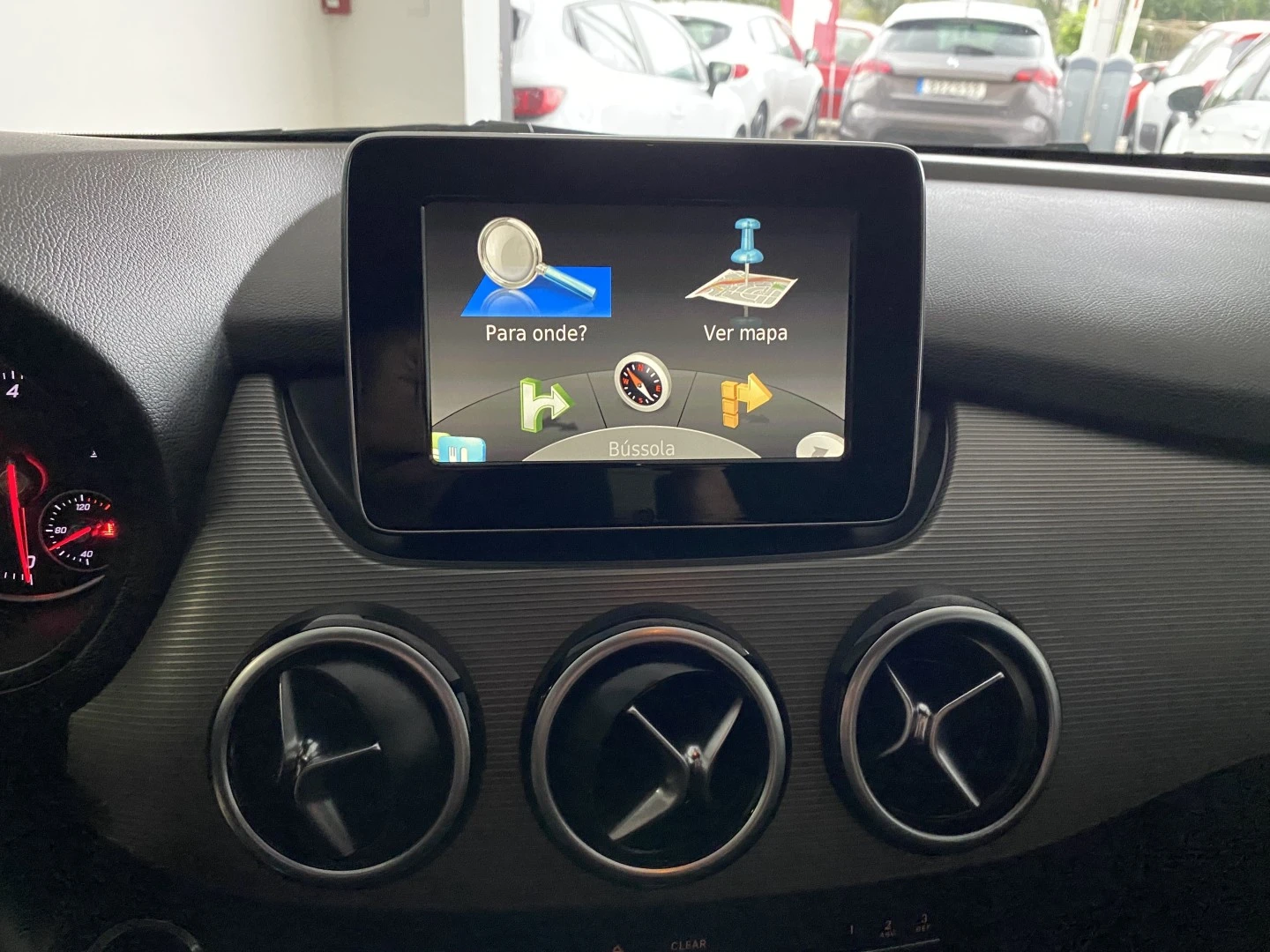 Mercedes-Benz B 180 CDi Style