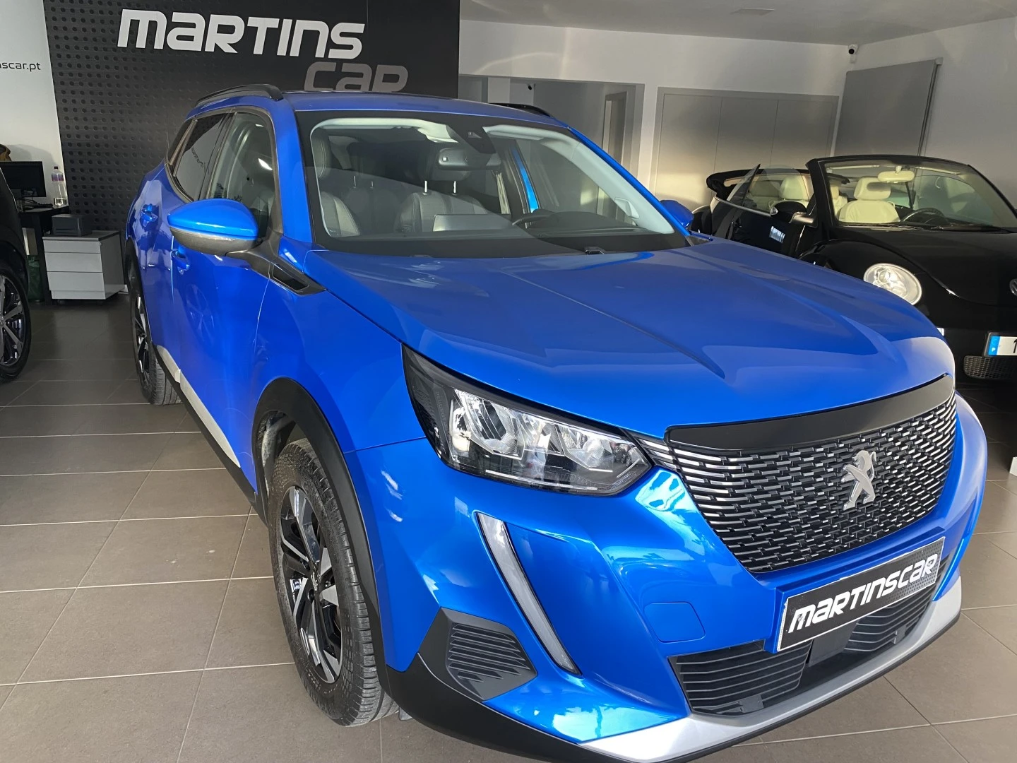 Peugeot 2008 1.5 BlueHDi Allure Pack EAT8