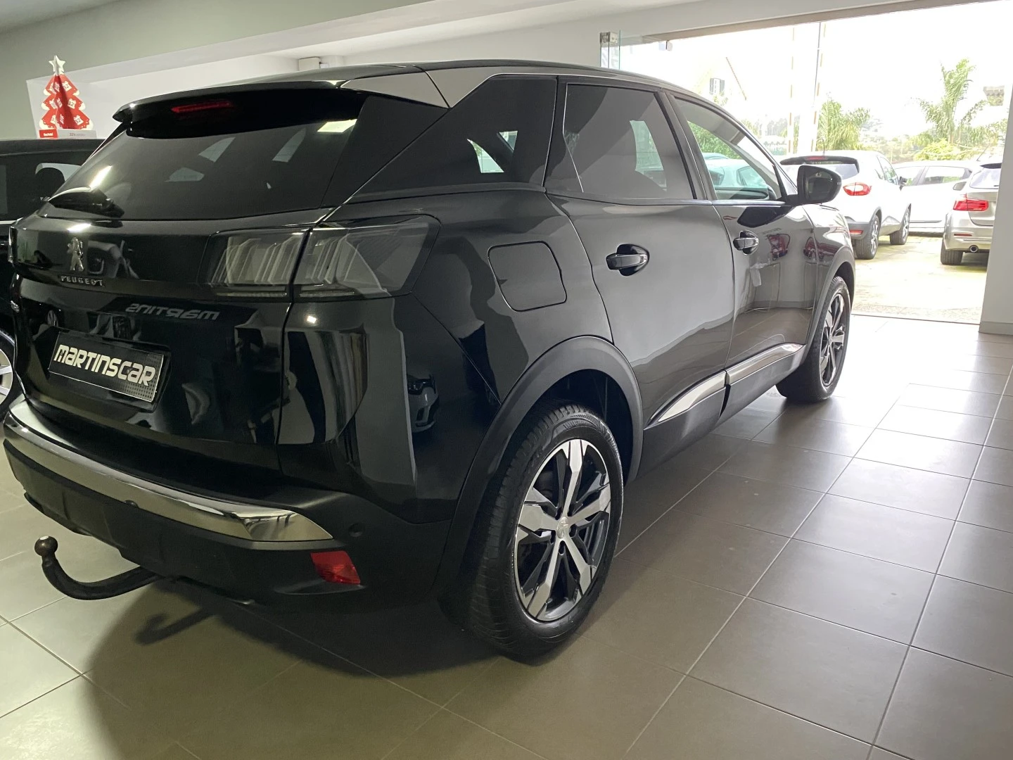 Peugeot 3008 1.2 PureTech Allure Pack EAT8