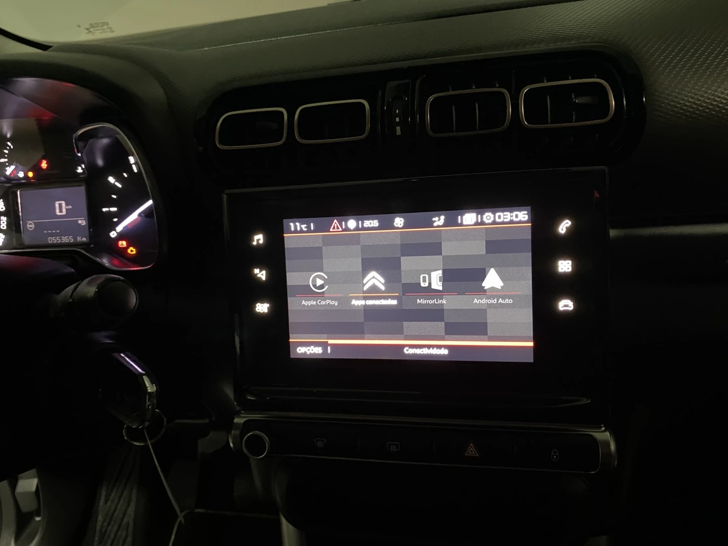Citroën C3 Aircrosse
