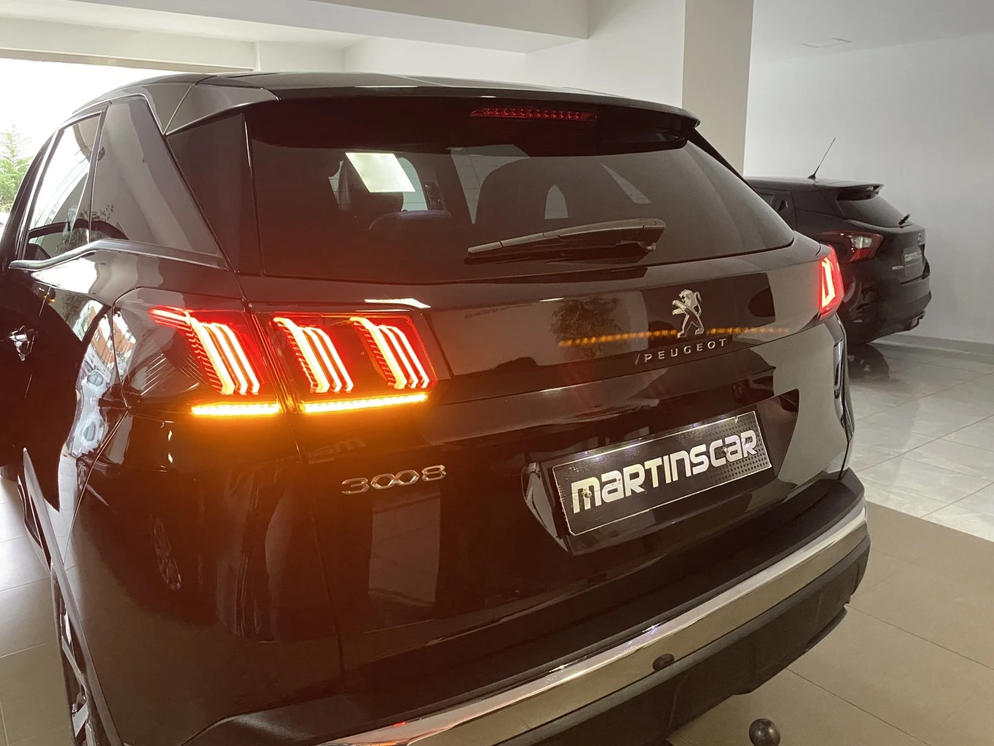 Peugeot 3008 1.2 PureTech Allure Pack EAT8