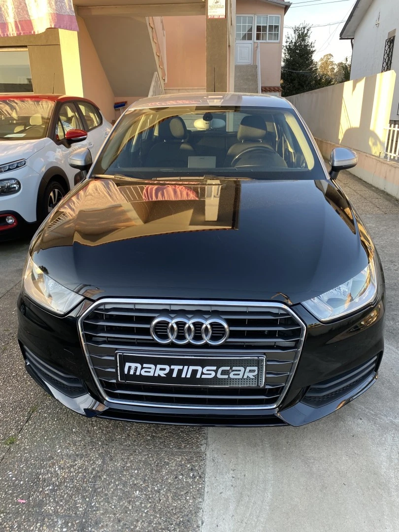 Audi A1 1.0 TFSI