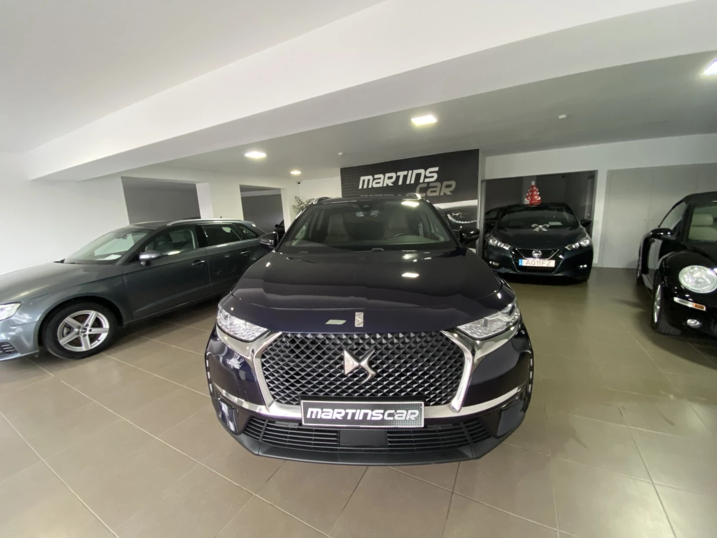 DS DS7 Crossback 1.5 BlueHDi Grand Chic EAT8