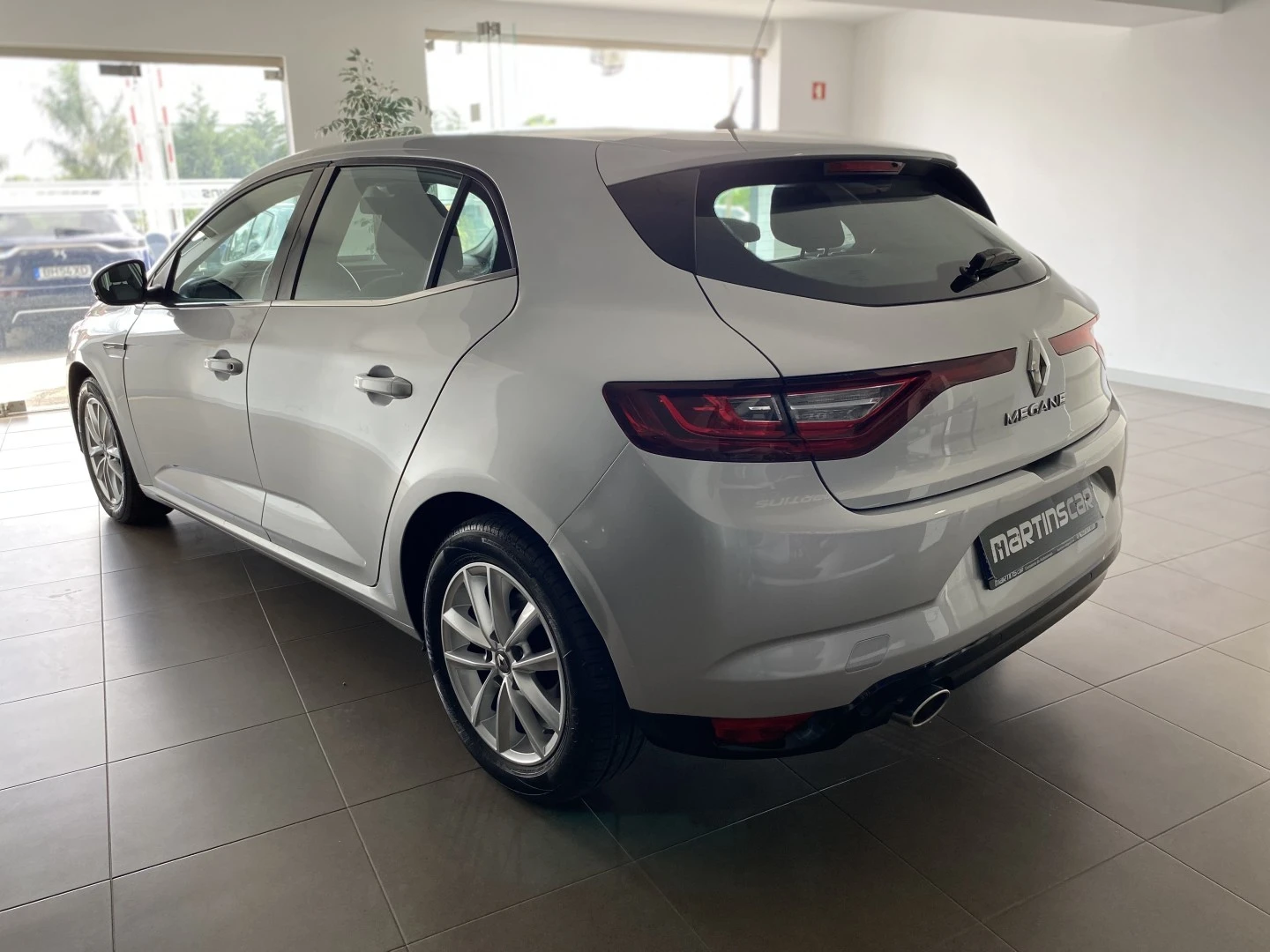 Renault Mégane 1.5 Dci Intens