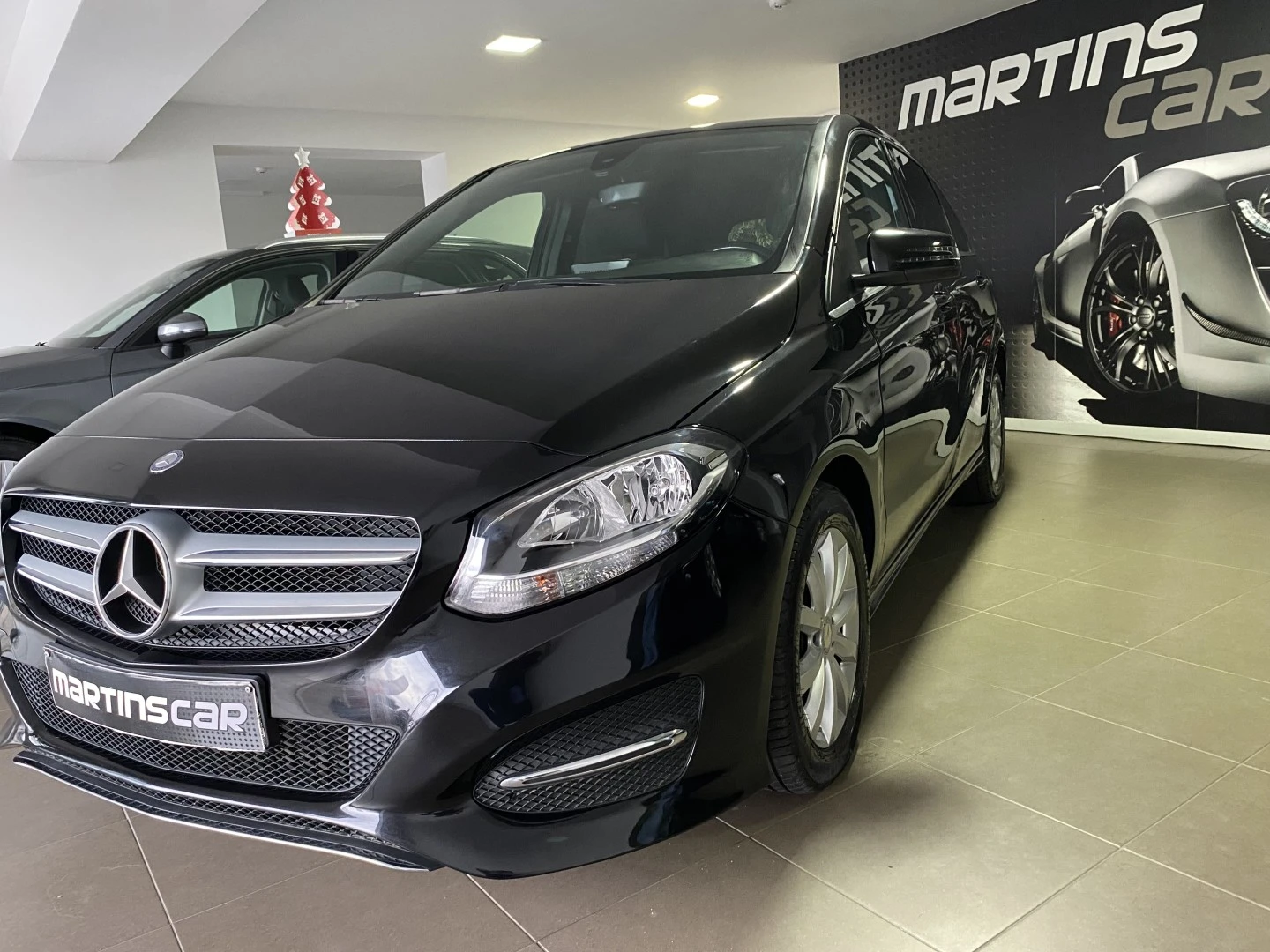 Mercedes-Benz B 180 CDi Style