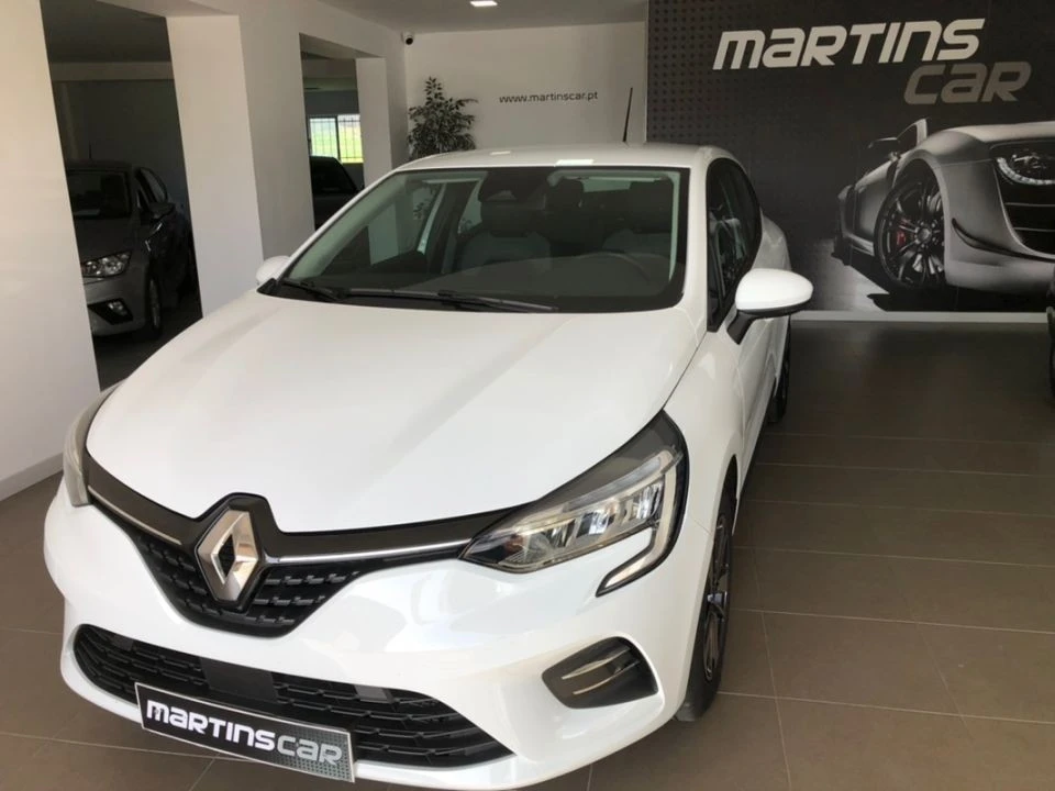 Renault Clio 1.0 SCe Zen