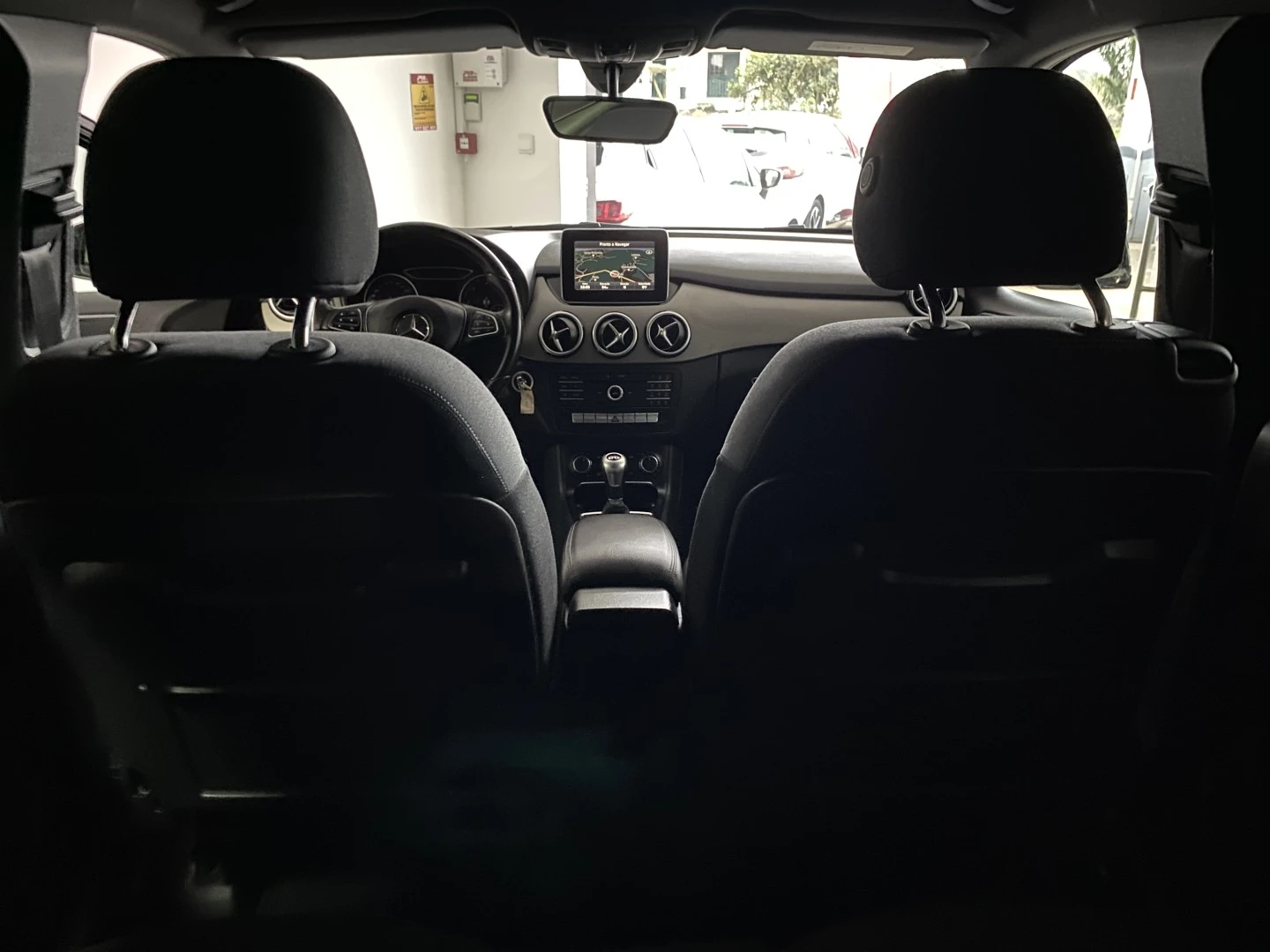 Mercedes-Benz B 180 CDi Style