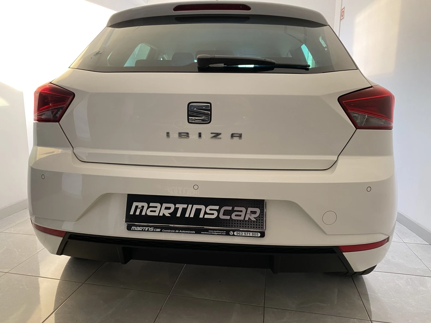 SEAT Ibiza 1.0 TSI Style