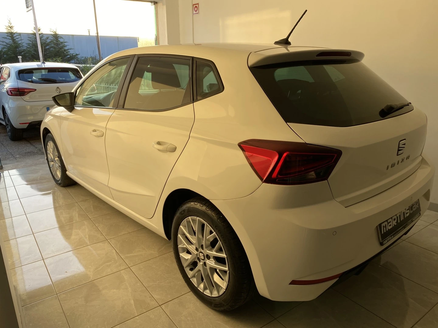 SEAT Ibiza 1.0 TSI Style