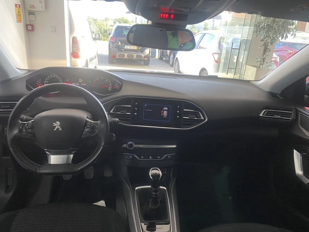 Peugeot 308 1.5 BlueHDi Style