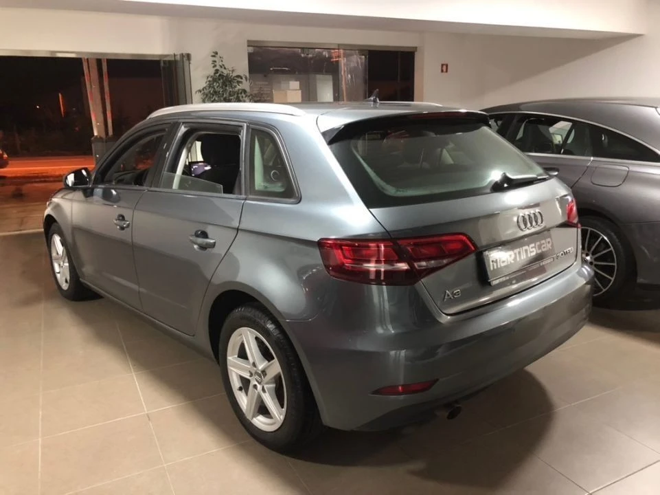 Audi A3 Sportback 30 TFSI Sport S tronic