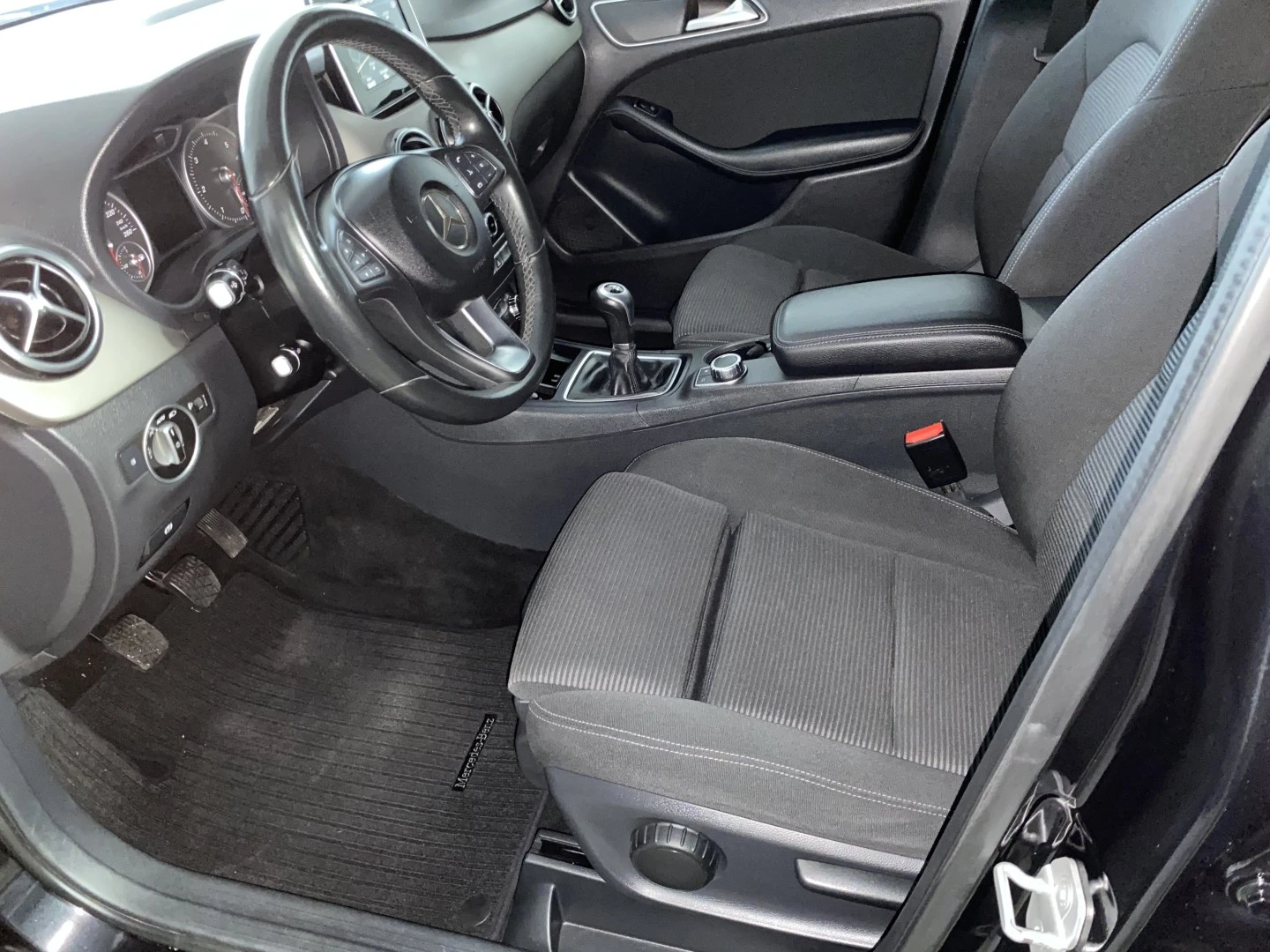 Mercedes-Benz B 180 CDi Style