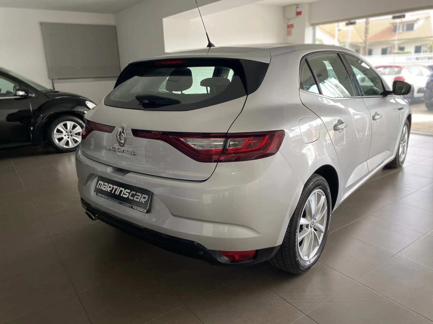 Renault Mégane 1.5 Dci Intens