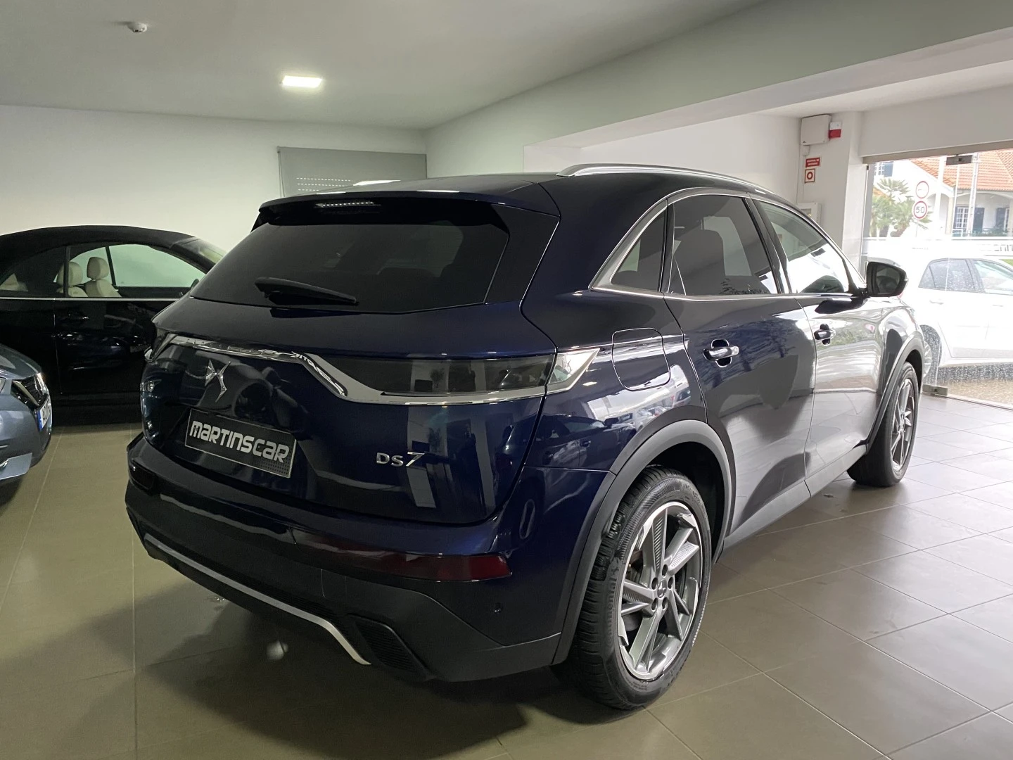 DS DS7 Crossback 1.5 BlueHDi Grand Chic EAT8