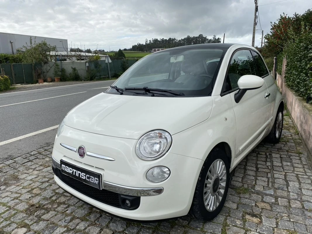 Fiat 500 1.2 Lounge