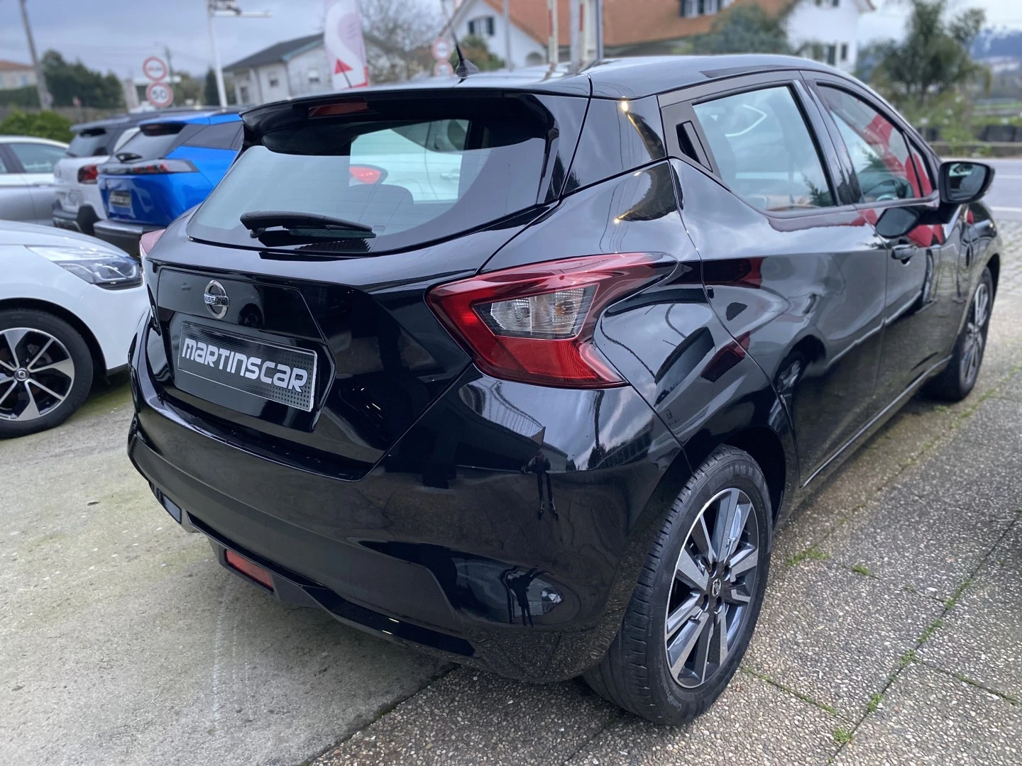 Nissan Micra 0.9 IG-T Acenta S/S