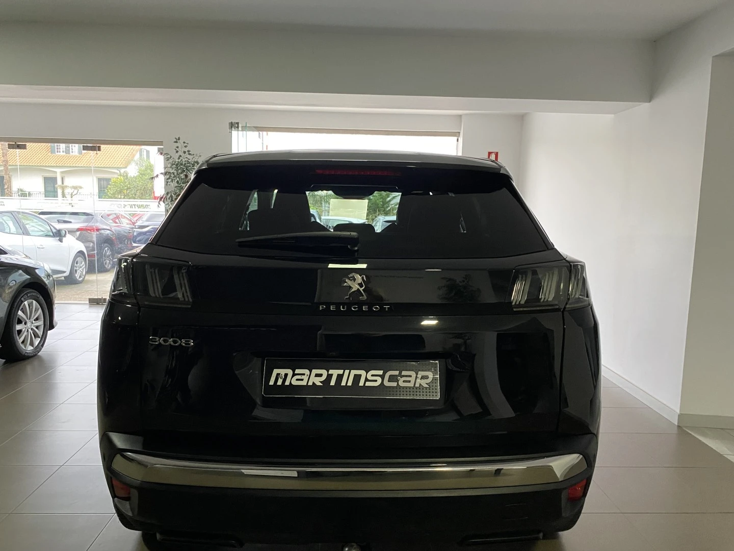 Peugeot 3008 1.2 PureTech Allure Pack EAT8