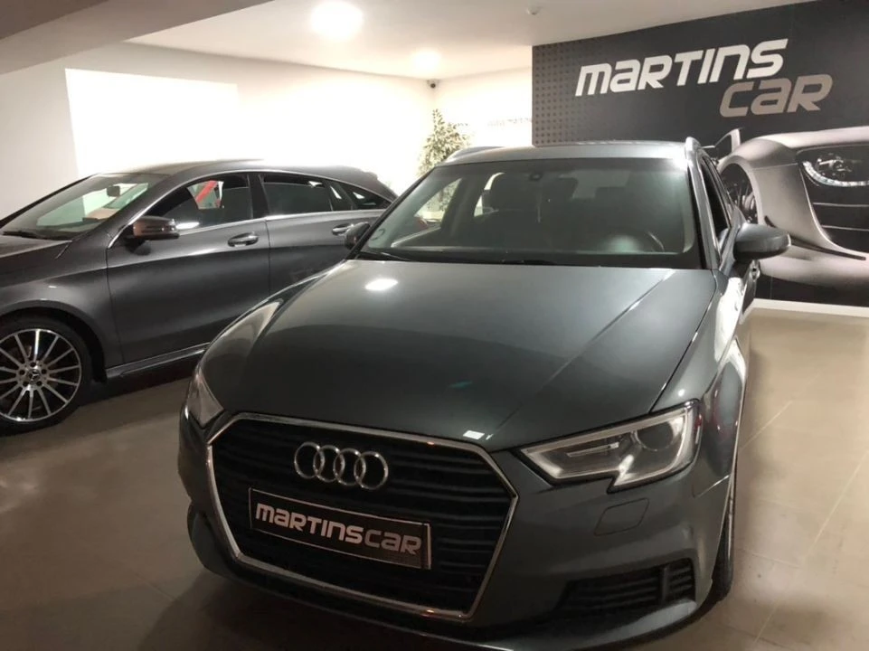 Audi A3 Sportback 30 TFSI Sport S tronic