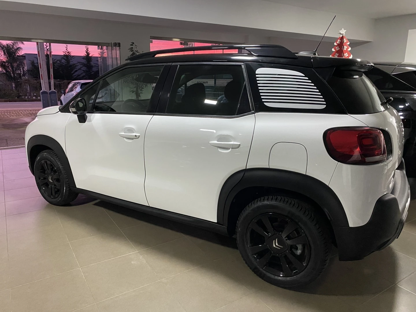 Citroën C3 Aircrosse