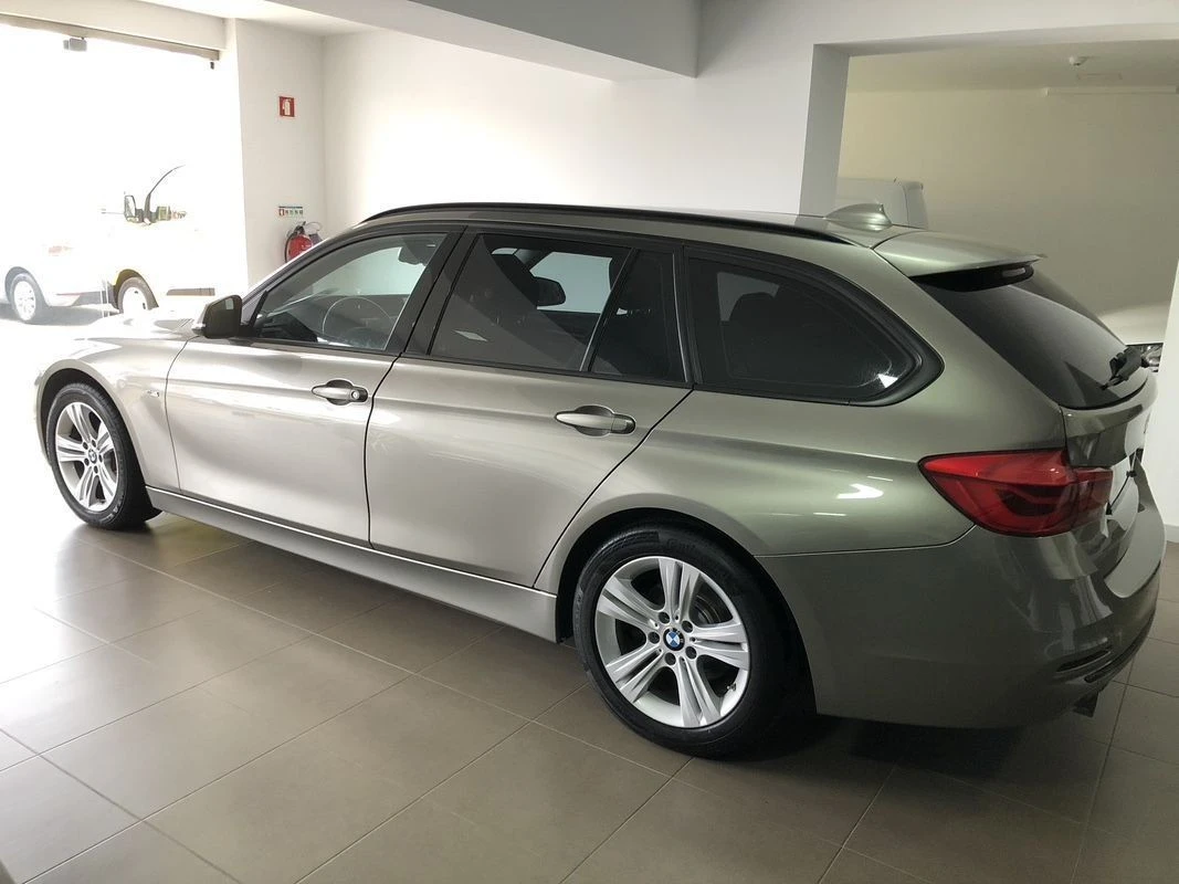 BMW 318 d Touring Line Sport Auto