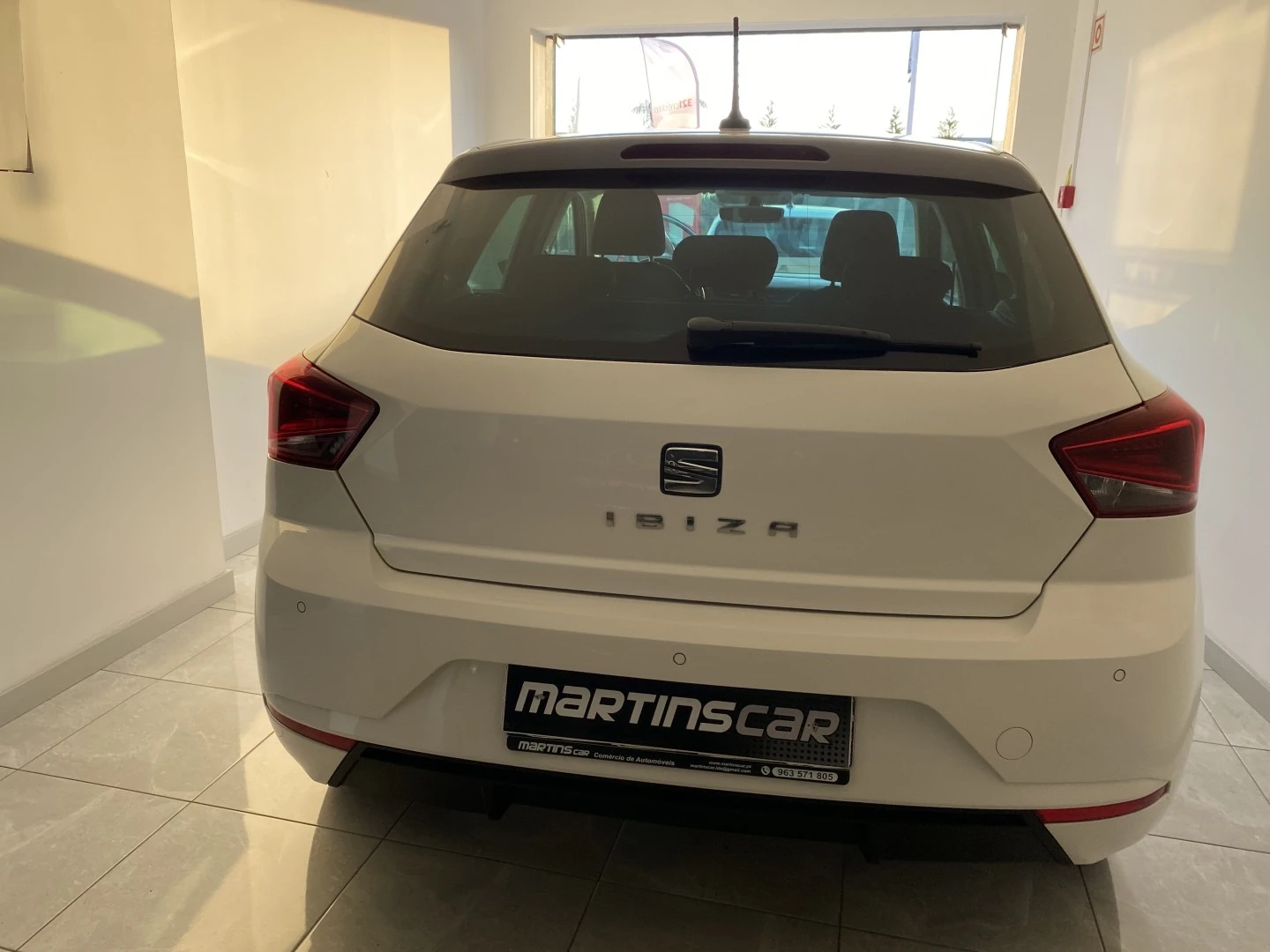 SEAT Ibiza 1.0 TSI Style