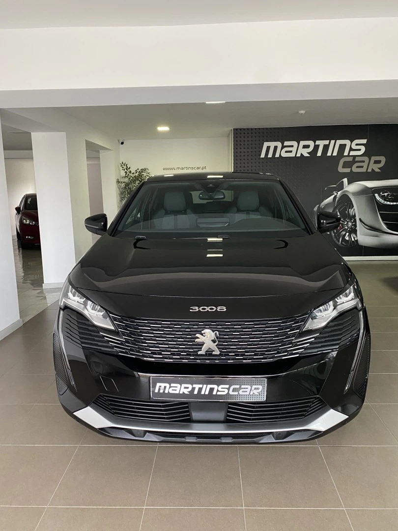 Peugeot 3008 1.2 PureTech Allure Pack EAT8
