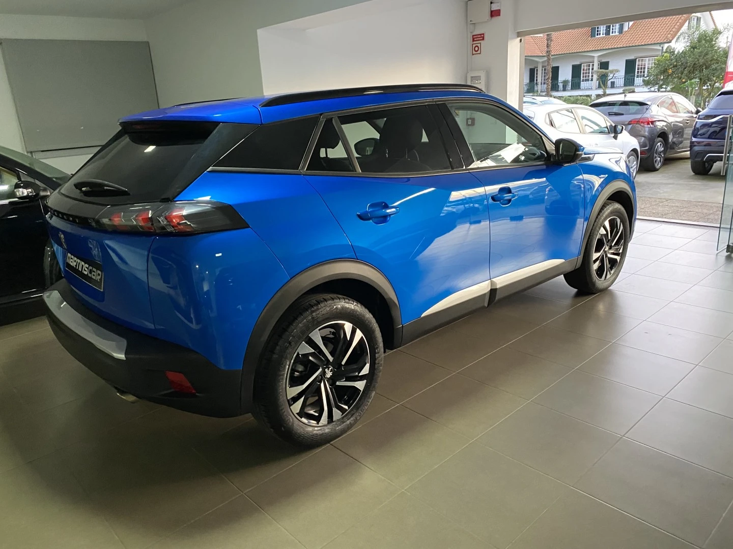 Peugeot 2008 1.5 BlueHDi Allure Pack EAT8